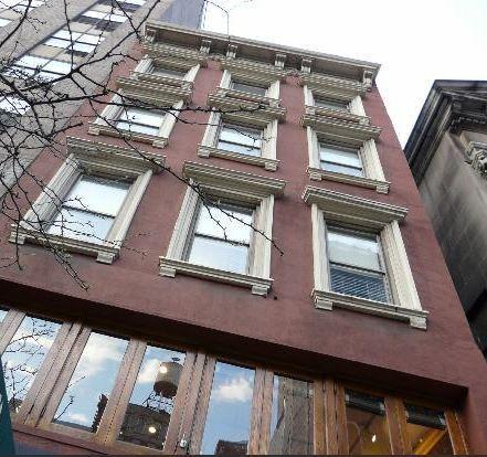 The Townhouse Inn Of Chelsea New York Ngoại thất bức ảnh