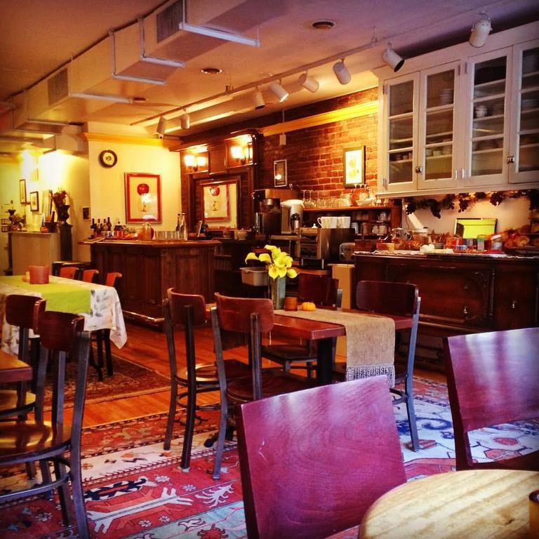 The Townhouse Inn Of Chelsea New York Ngoại thất bức ảnh