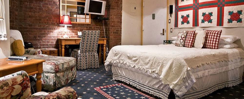 The Townhouse Inn Of Chelsea New York Ngoại thất bức ảnh
