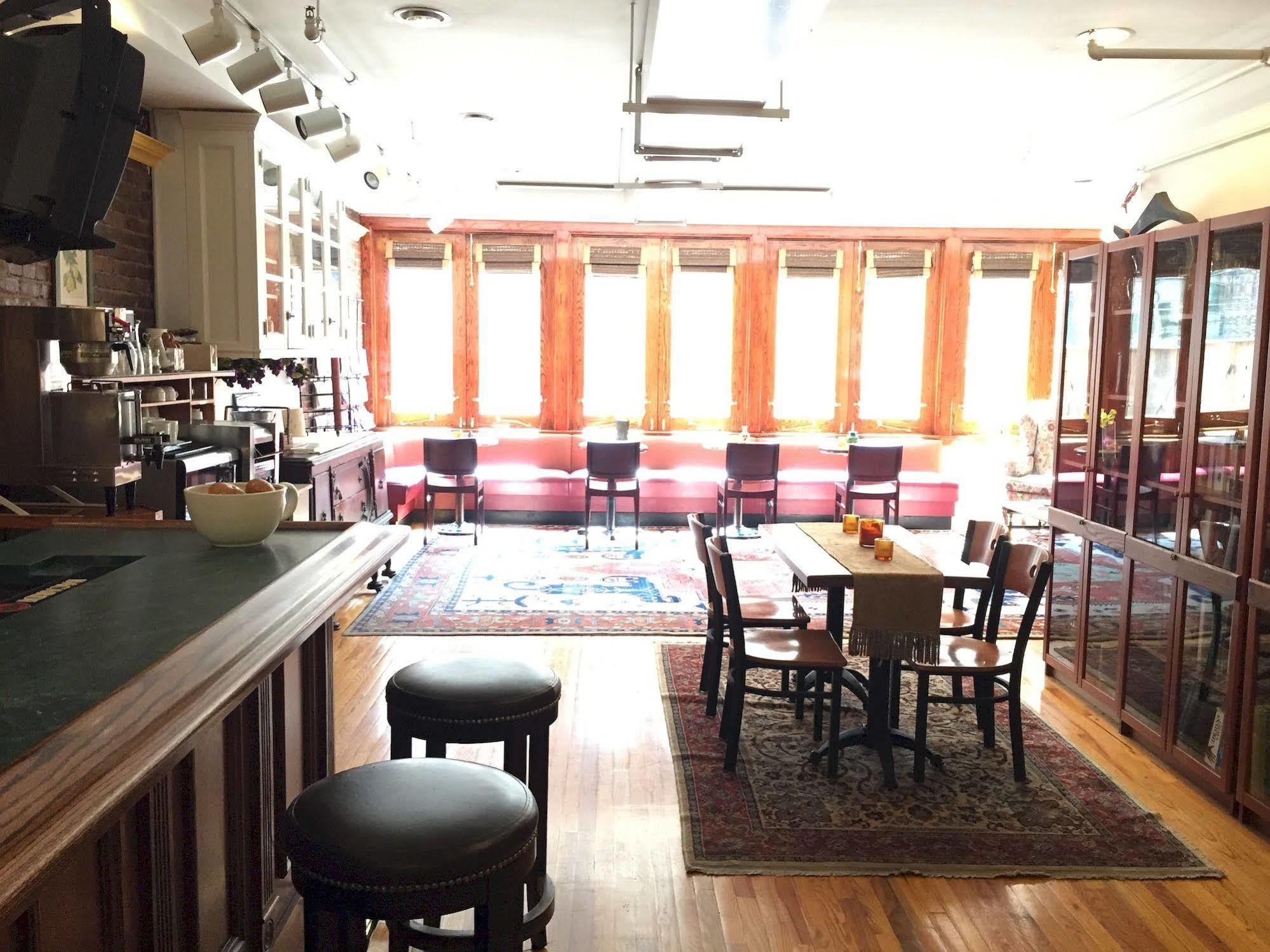 The Townhouse Inn Of Chelsea New York Ngoại thất bức ảnh