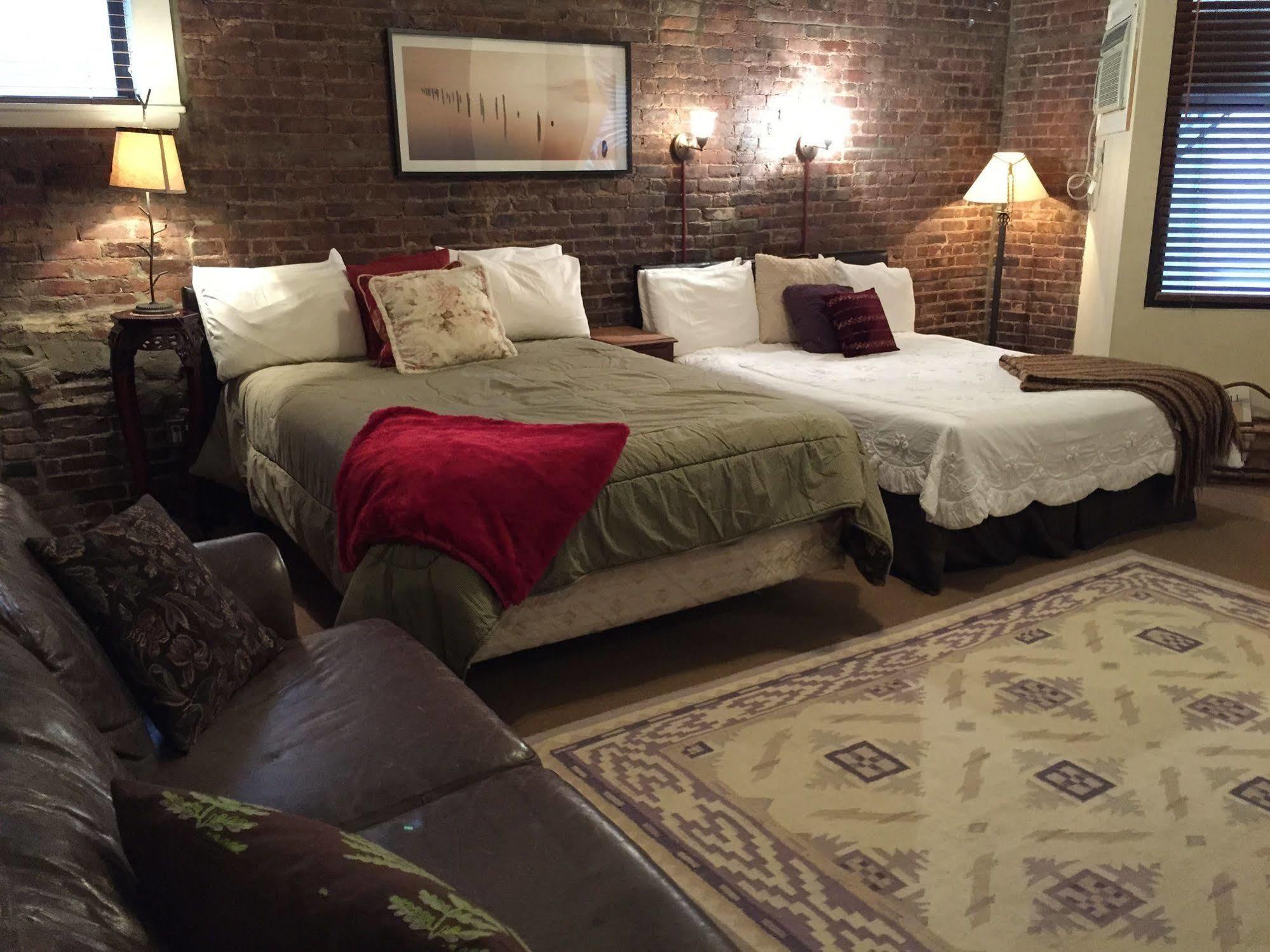The Townhouse Inn Of Chelsea New York Ngoại thất bức ảnh