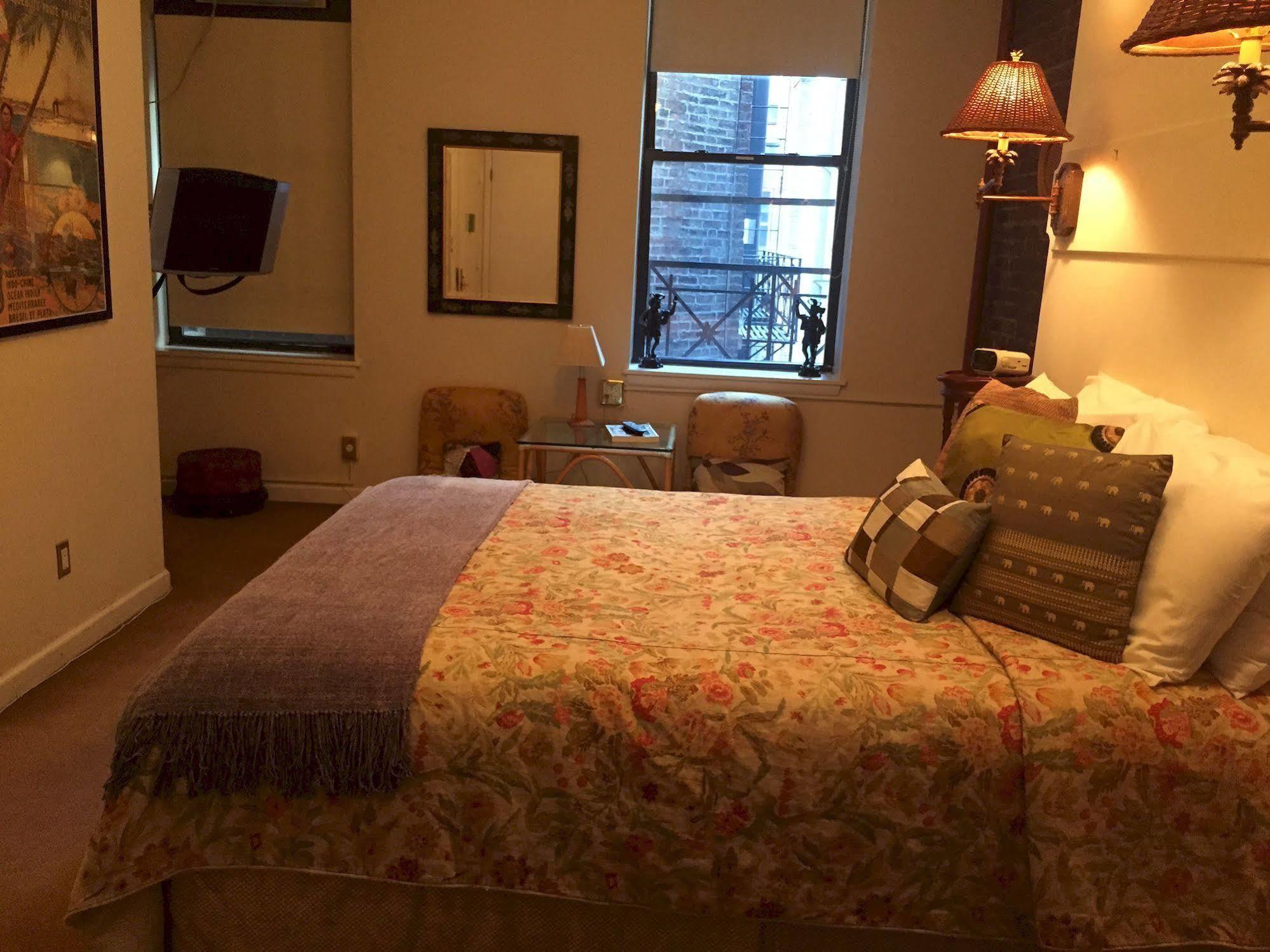 The Townhouse Inn Of Chelsea New York Ngoại thất bức ảnh