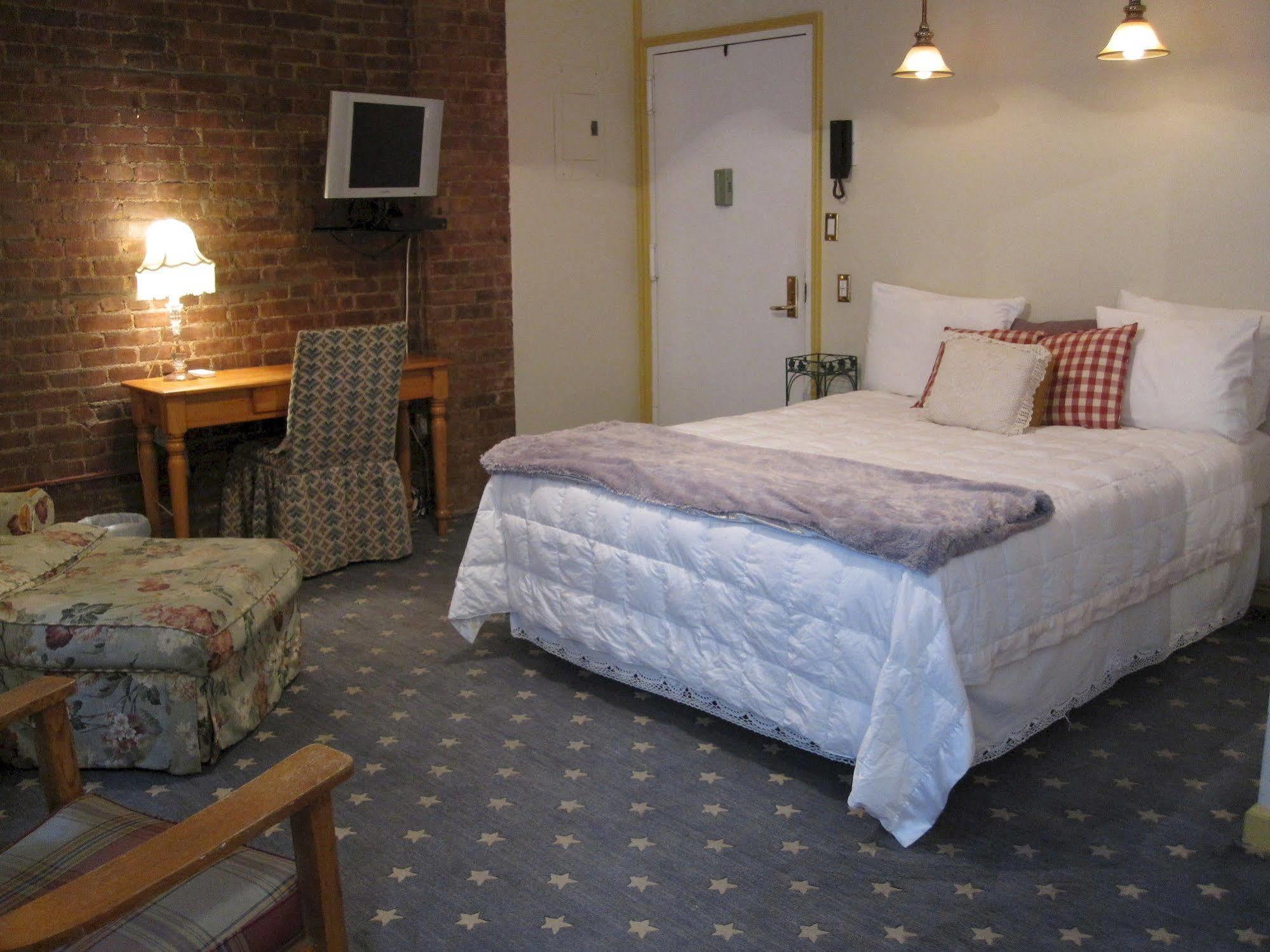 The Townhouse Inn Of Chelsea New York Ngoại thất bức ảnh