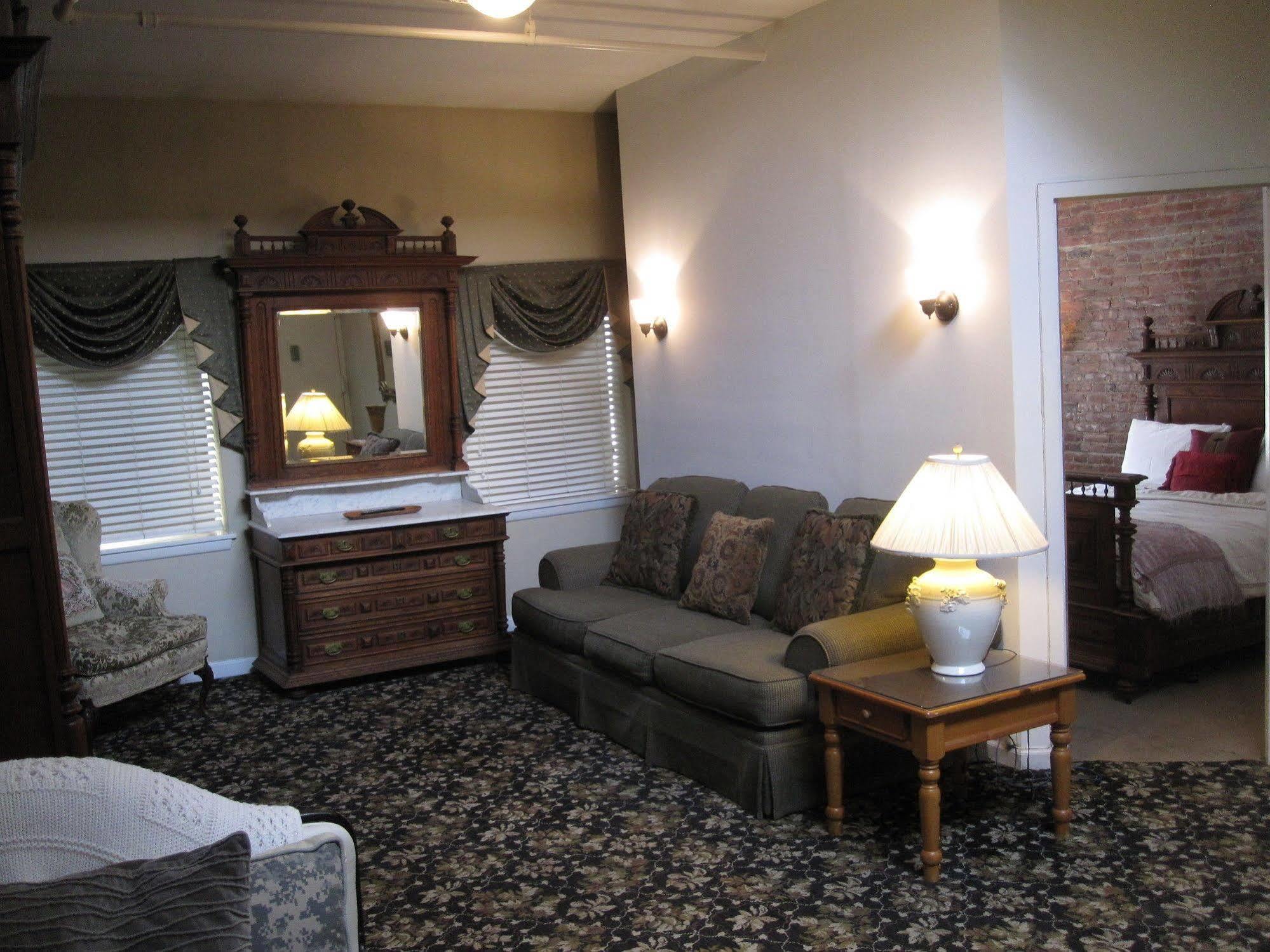The Townhouse Inn Of Chelsea New York Ngoại thất bức ảnh