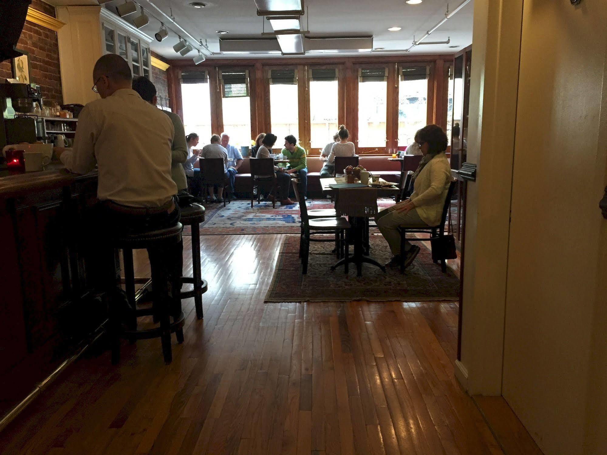 The Townhouse Inn Of Chelsea New York Ngoại thất bức ảnh
