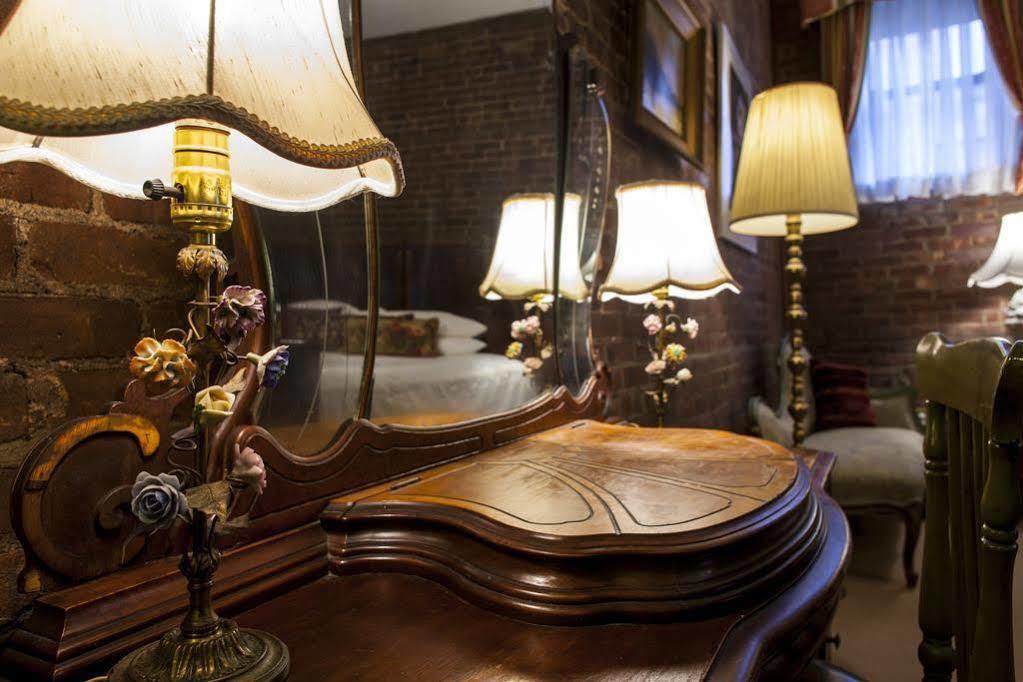 The Townhouse Inn Of Chelsea New York Ngoại thất bức ảnh